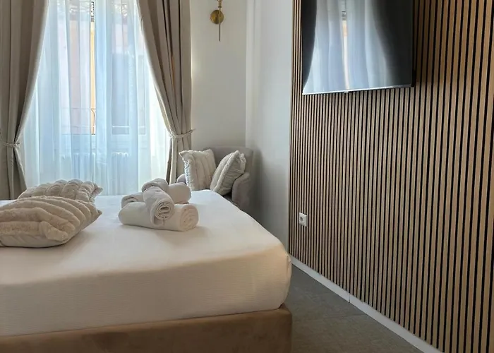 Wamma Colosseo Appartement *