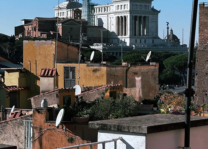 Appartement Wamma Colosseo Rome