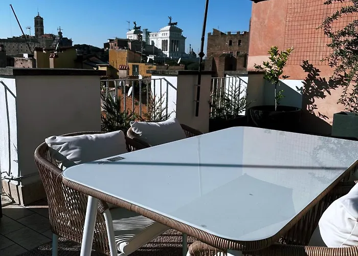 Wamma Colosseo Appartement *