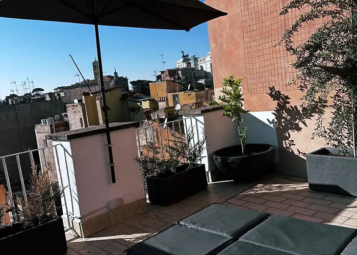 Appartement Wamma Colosseo Rome