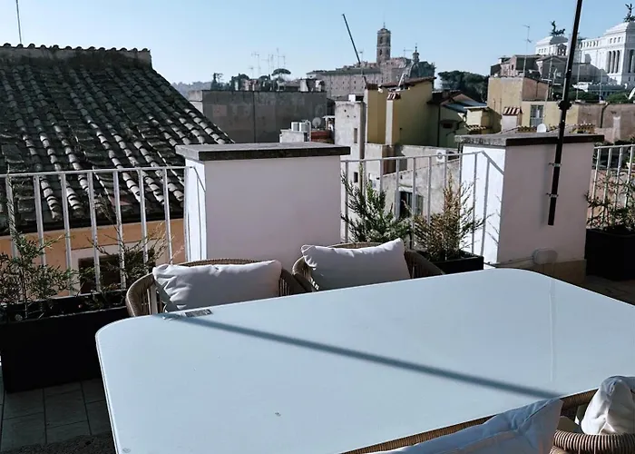 Appartement Wamma Colosseo *